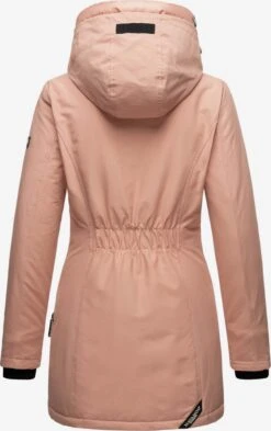 NAVAHOO Vinterparkas 'Freeze Storm' Rosa -Navahoo Salgsbutikk 0045f3bbe1c640c4c385149634f06236