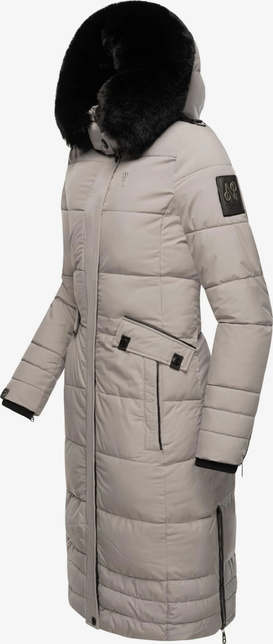 NAVAHOO Vinterfrakk 'Fahmiyaa' Stein 2 NAVAHOO Vinterfrakk 'Fahmiyaa' Stein - Bilde 2