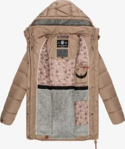 NAVAHOO Vinterfrakk 'Daliee' Brun 13 NAVAHOO Vinterfrakk 'Daliee' Brun -Navahoo Salgsbutikk 14325aa088fda3a432999caf464248e0