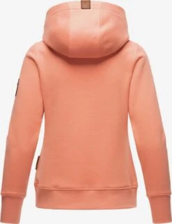 NAVAHOO Sweatshirt 'Damlaa' Aprikos -Navahoo Salgsbutikk 1fdcc1beecc77ddfd4af37c1f817656b