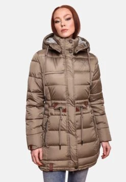 NAVAHOO Vinterfrakk 'Daliee' Brun 14 NAVAHOO Vinterfrakk 'Daliee' Brun -Navahoo Salgsbutikk 2f387573bdcd4b721f29d227b68bd439