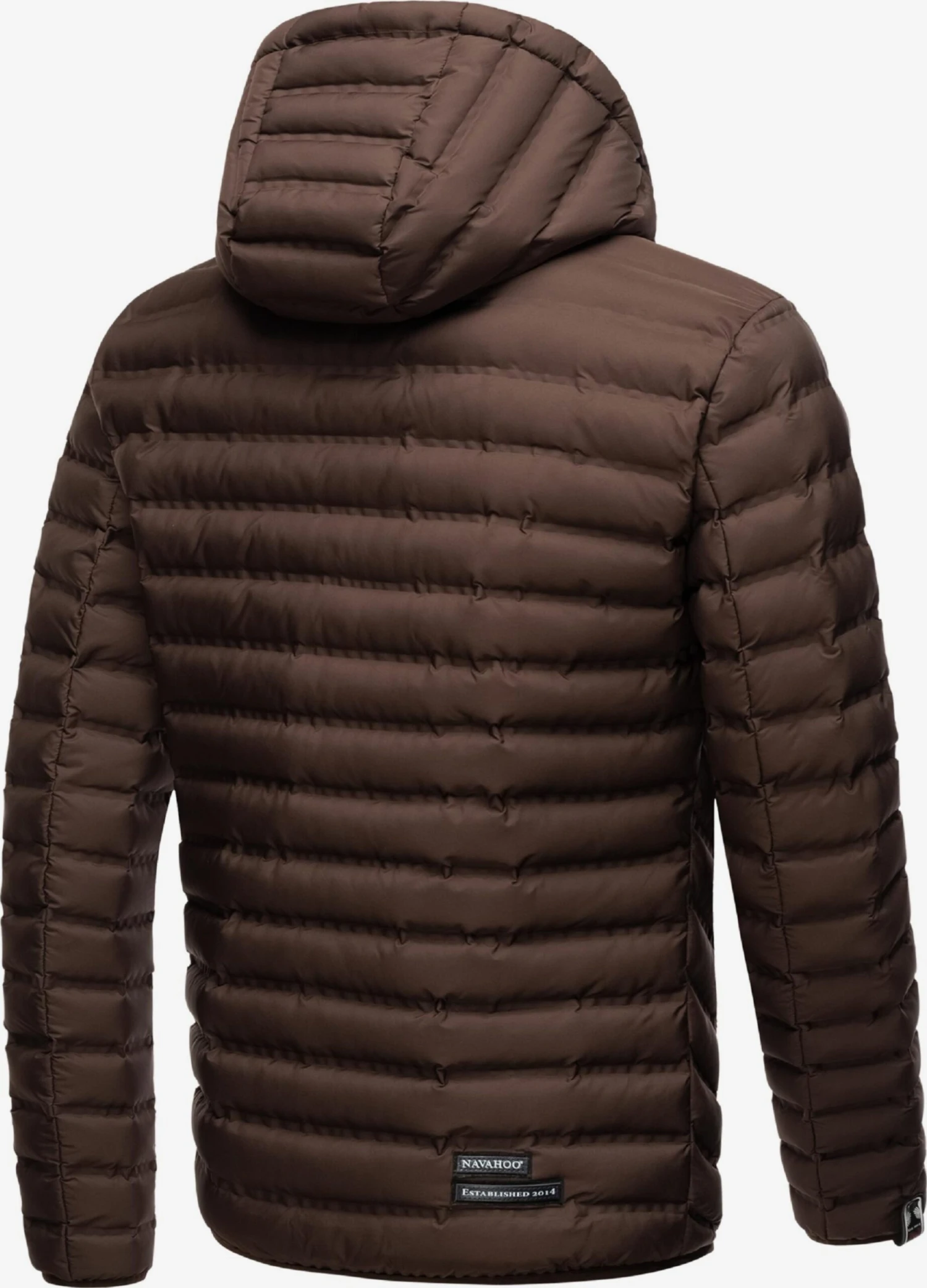 NAVAHOO Overgangsjakke 'Fey-Tun' Brun 3 NAVAHOO Overgangsjakke 'Fey-Tun' Brun - Bilde 3