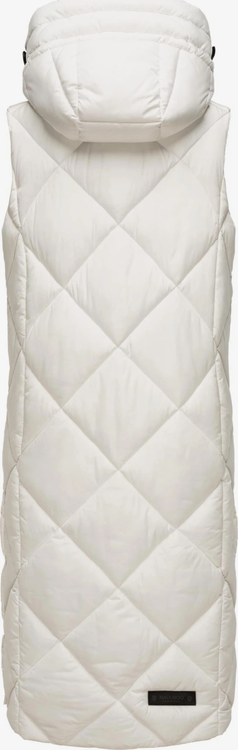 NAVAHOO Vest 'Schnuckel' Offwhite 3 NAVAHOO Vest 'Schnuckel' Offwhite - Bilde 3