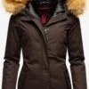 NAVAHOO Vinterjakke 'Laura' Sjokolade 16 NAVAHOO Vinterjakke 'Laura' Sjokolade -Navahoo Salgsbutikk 3cc00b2a4c4d4dce4c757f806ebb4cc4