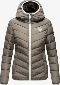 NAVAHOO Overgangsjakke 'Elva' Grå 11 NAVAHOO Overgangsjakke 'Elva' Grå -Navahoo Salgsbutikk 4c7f78b4a9fcef2f00bc539feb86c85a