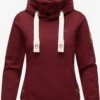 NAVAHOO Sweatshirt 'Raniaa' Bordeaux -Navahoo Salgsbutikk 507e3e20ad6d23f837b81f4086ea32ee