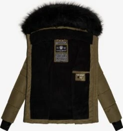 NAVAHOO Vinterjakke 'Adele' Oliven 9 NAVAHOO Vinterjakke 'Adele' Oliven -Navahoo Salgsbutikk 6904cf0ab9155250ad3c5889ee30ea0b