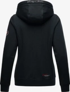 NAVAHOO Sweatjakke 'Engelshaar' Mørkeblå -Navahoo Salgsbutikk 6b6ffd6ab1653655b7feadcdfd525c8a