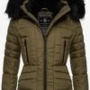 NAVAHOO Vinterjakke 'Adele' Oliven 12 NAVAHOO Vinterjakke 'Adele' Oliven -Navahoo Salgsbutikk 76cf30e163a861511bba6871a8199306