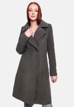 NAVAHOO Vinterfrakk 'Wooly' Koksgrå -Navahoo Salgsbutikk 7d4d2d470dd902996c836c2ecf64b63a