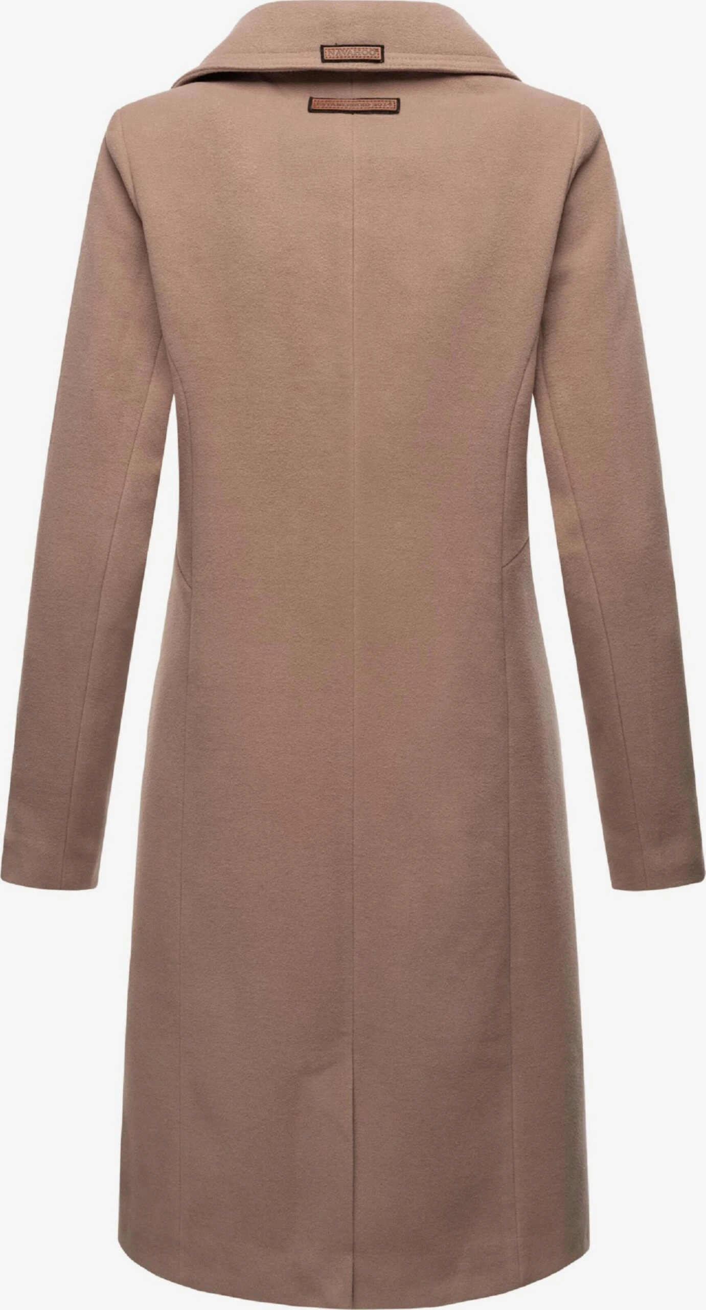 NAVAHOO Vinterfrakk 'Wooly' Beige 3 NAVAHOO Vinterfrakk 'Wooly' Beige - Bilde 3