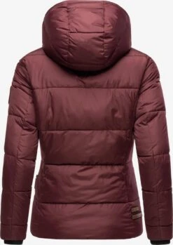 NAVAHOO Vinterjakke 'Megan' Mørkerød 10 NAVAHOO Vinterjakke 'Megan' Mørkerød -Navahoo Salgsbutikk 910a030e9a9a0b3468430695b09aea93