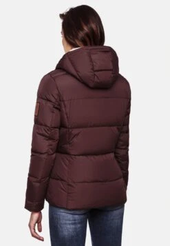 NAVAHOO Vinterjakke 'Megan' Mørkerød 14 NAVAHOO Vinterjakke 'Megan' Mørkerød -Navahoo Salgsbutikk 9435793f7b22821721b52e00430f2b9c