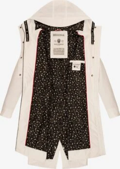 NAVAHOO Overgangsparkas ' Josinaa ' Hvit 7 NAVAHOO Overgangsparkas ' Josinaa ' Hvit -Navahoo Salgsbutikk 992ca9f385bd5c678062e5c61ee2d858