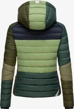 NAVAHOO Overgangsjakke ' Lulana' Blandingsfarger -Navahoo Salgsbutikk 9dfe7da1adf17690529ea4e32170be27