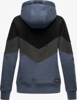 NAVAHOO Sweatjakke 'Honigperle' Mørkeblå -Navahoo Salgsbutikk a372e3095629c53795b757b7129716b2