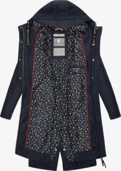 NAVAHOO Overgangsparkas ' Josinaa ' Mørkeblå 7 NAVAHOO Overgangsparkas ' Josinaa ' Mørkeblå -Navahoo Salgsbutikk a79de1f45993dddb6e7b73cb1eafbe65