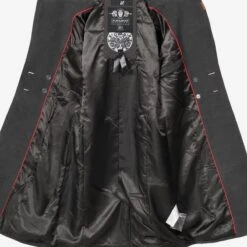 NAVAHOO Vinterfrakk 'Wooly' Koksgrå -Navahoo Salgsbutikk c07100ee319bb1890567353228a8e7ec