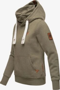 NAVAHOO Sweatshirt 'Raniaa' Oliven 6 NAVAHOO Sweatshirt 'Raniaa' Oliven -Navahoo Salgsbutikk c65d3d5757efa2d8a04e0955b24f13cf