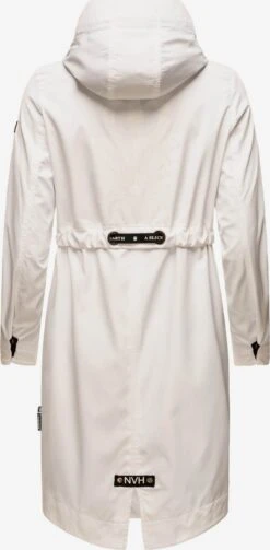 NAVAHOO Overgangsparkas ' Josinaa ' Hvit 6 NAVAHOO Overgangsparkas ' Josinaa ' Hvit -Navahoo Salgsbutikk d057a31b8fbfe1584533898e486bb96c