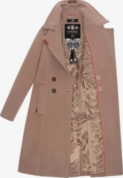 NAVAHOO Vinterfrakk 'Wooly' Beige 11 NAVAHOO Vinterfrakk 'Wooly' Beige -Navahoo Salgsbutikk f2344cc6be43059bafb7c5ce8af8d628