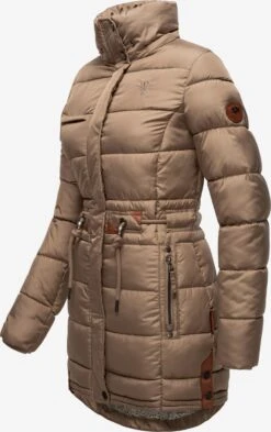NAVAHOO Vinterfrakk 'Daliee' Brun 12 NAVAHOO Vinterfrakk 'Daliee' Brun -Navahoo Salgsbutikk f63a0c352d8bc034c2f84ced1f74e250
