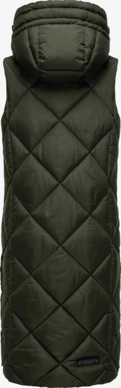 NAVAHOO Vest 'Schnuckel' Kaki -Navahoo Salgsbutikk fe7d60b745a112845b6600e439f7abd4